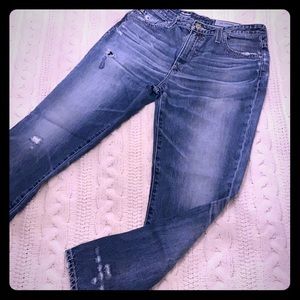 AG Denim ‘The Isabelle’